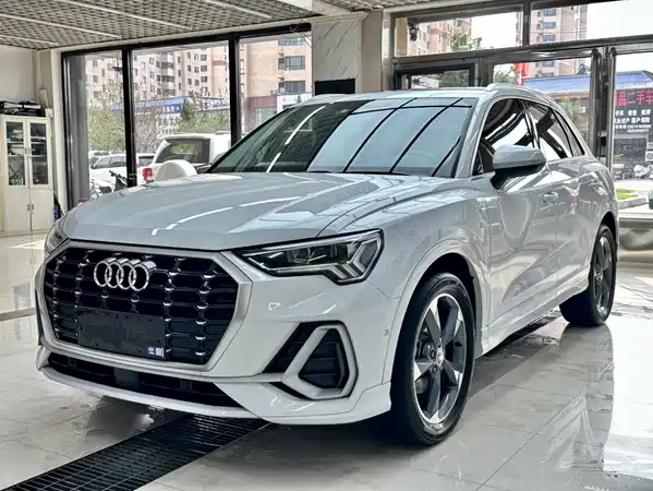 Audi Q3 2023