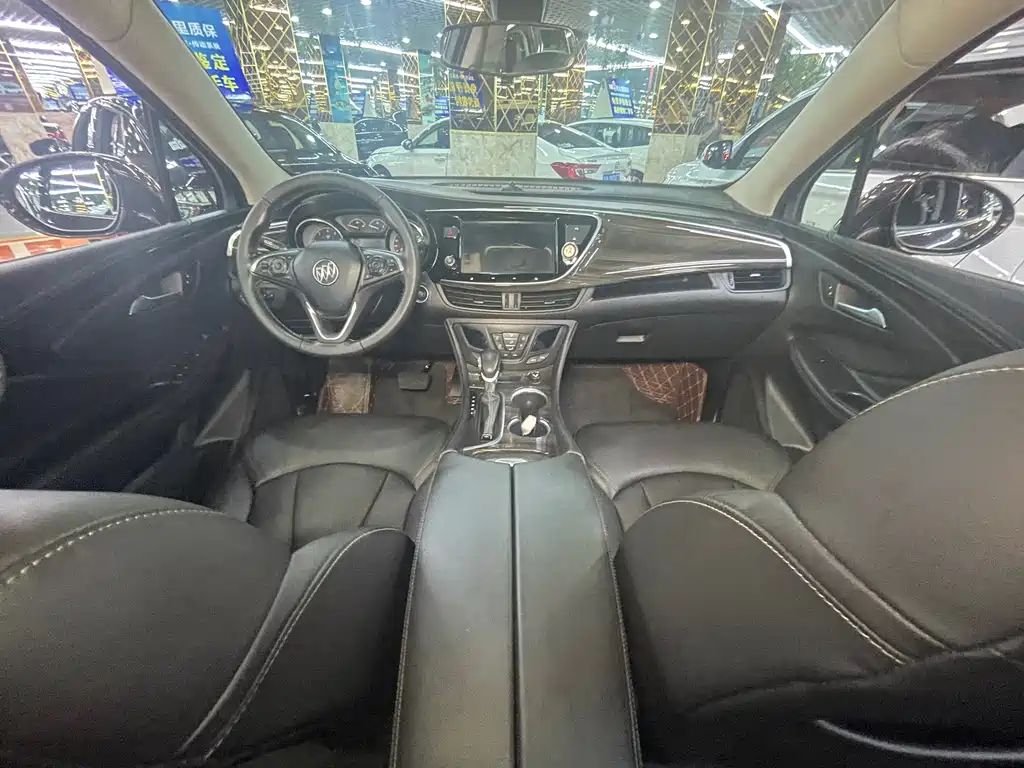 Buick Envision Plus 2020 — фото 14