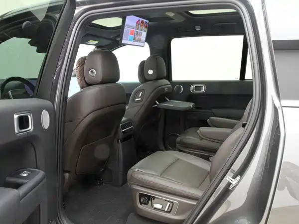 Li Auto L9 2023