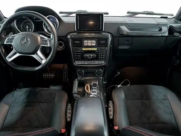 Mercedes-Benz G-Class AMG 2013