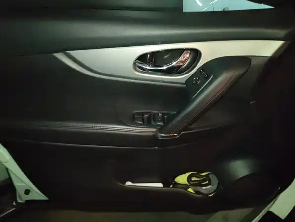 Nissan Qashqai 2020
