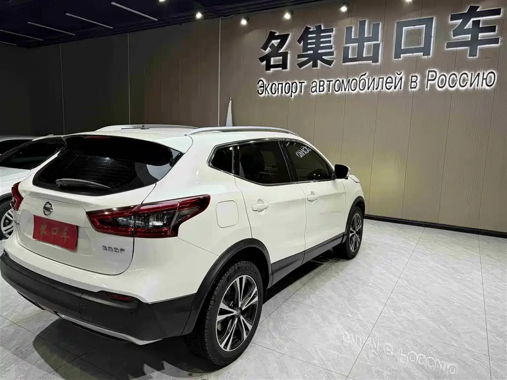 Nissan Qashqai 2022 — фото 3
