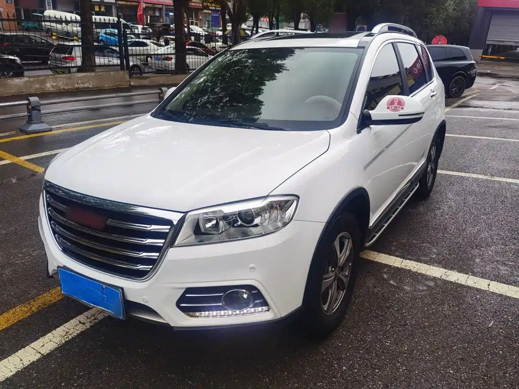 Haval H6 2016