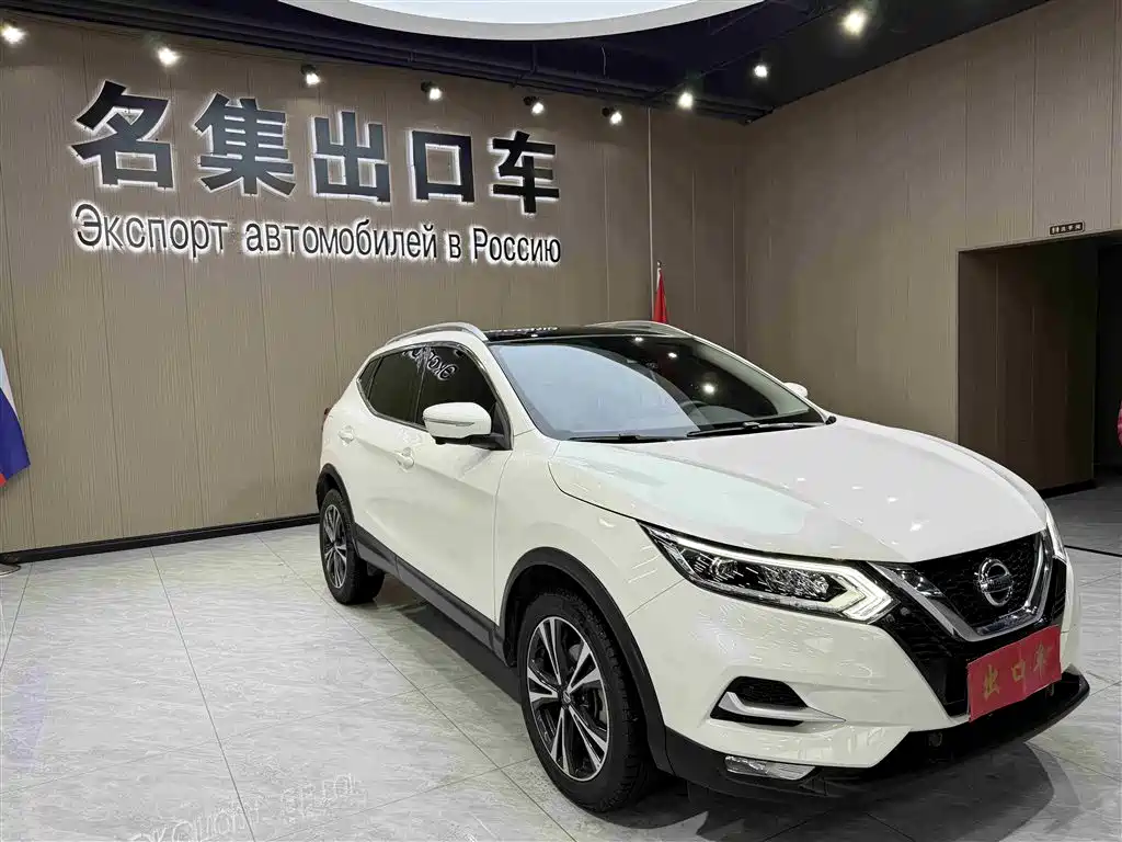 Nissan Qashqai 2022 — фото 2