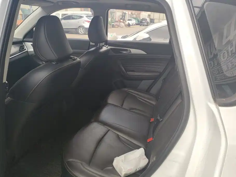 Changan CS35PLUS 2018 — фото 11