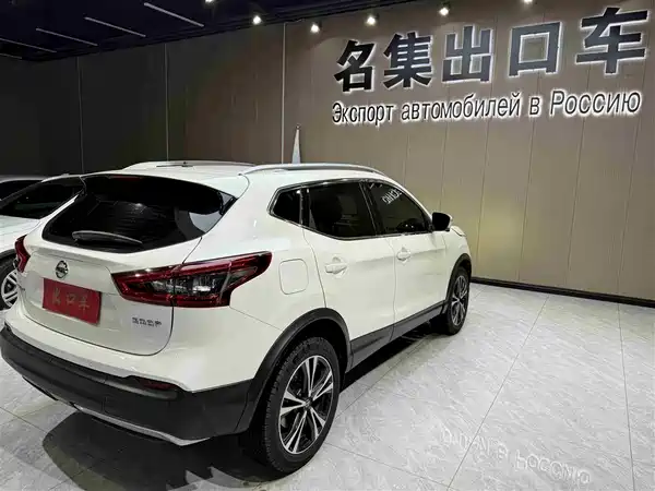 Nissan Qashqai 2022
