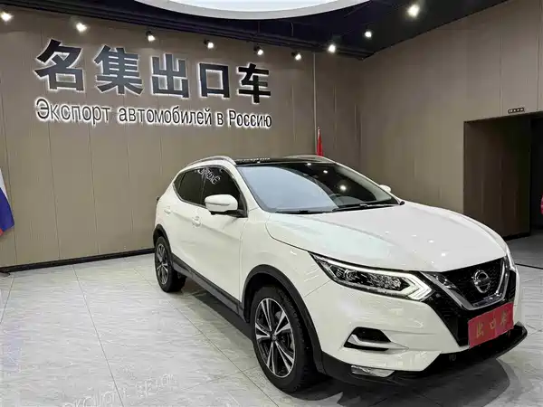 Nissan Qashqai 2022