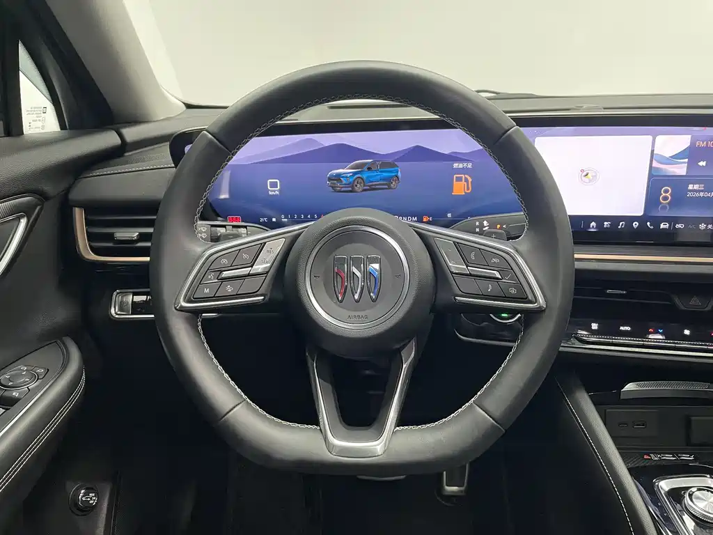 Buick Envision S 2025 — фото 13