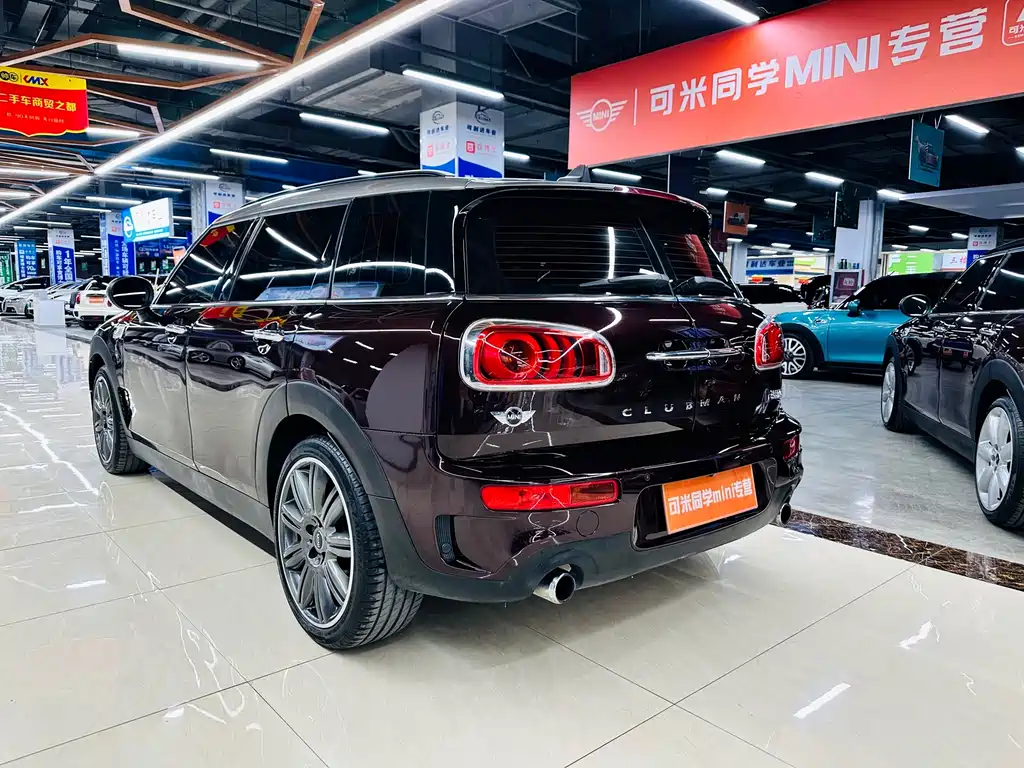 MINI Clubman 2018 — фото 3