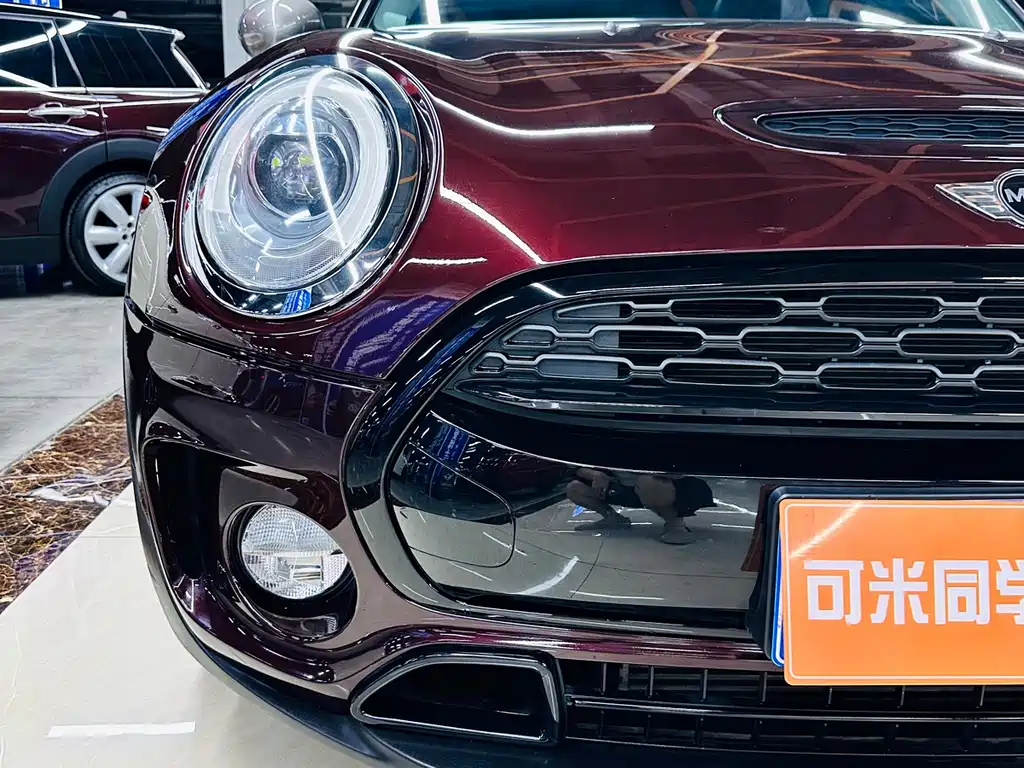 MINI Clubman 2018 — фото 9