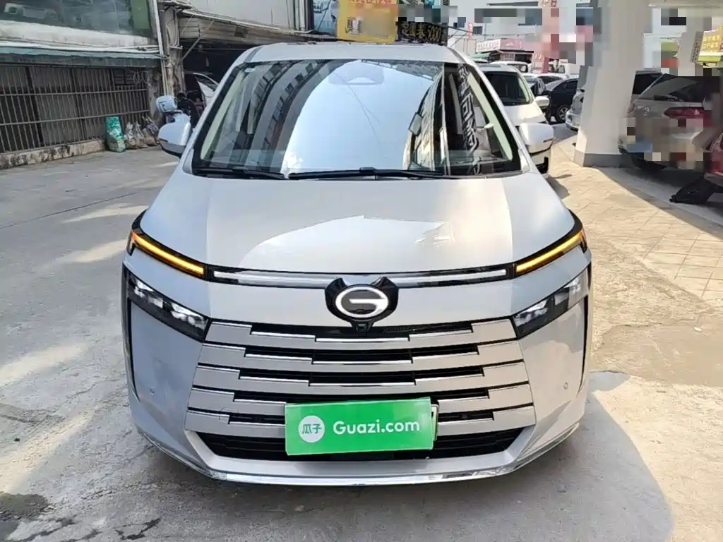 GAC Motor E8 PHEV 2025 — фото 3