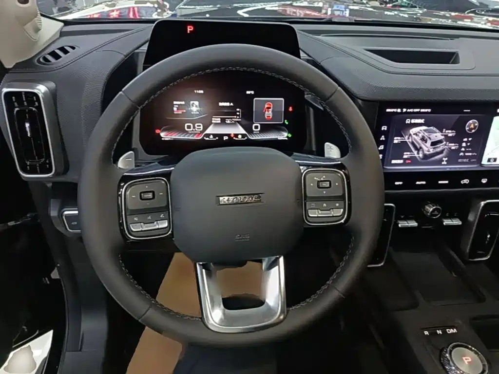 Haval Big Dog 2023 — фото 11
