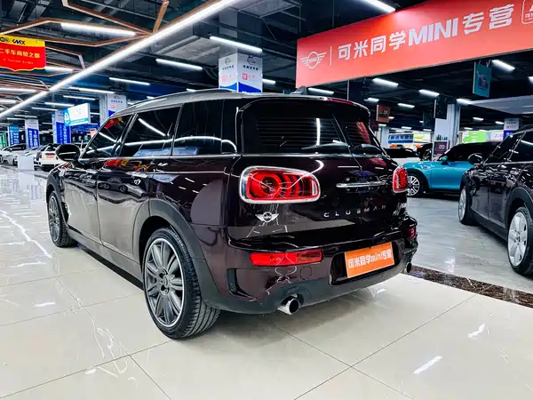 MINI Clubman 2016