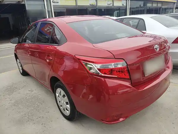 Toyota Vios 2015