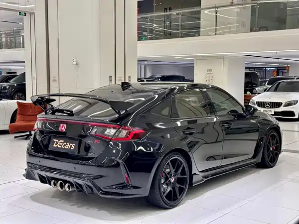 Honda Civic 2023
