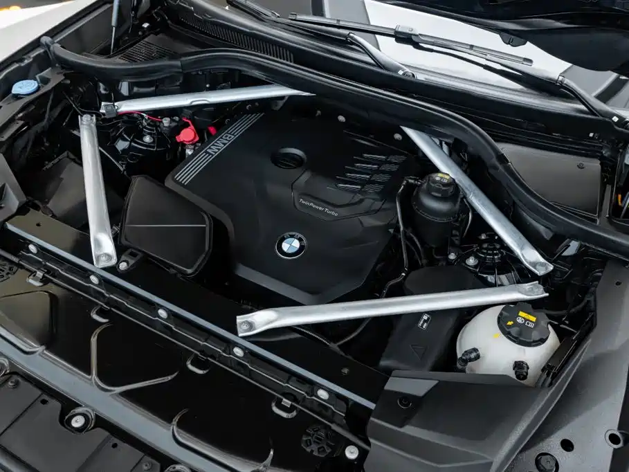 BMW X5 2022 — фото 12