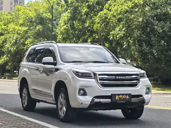 Haval H9 2021