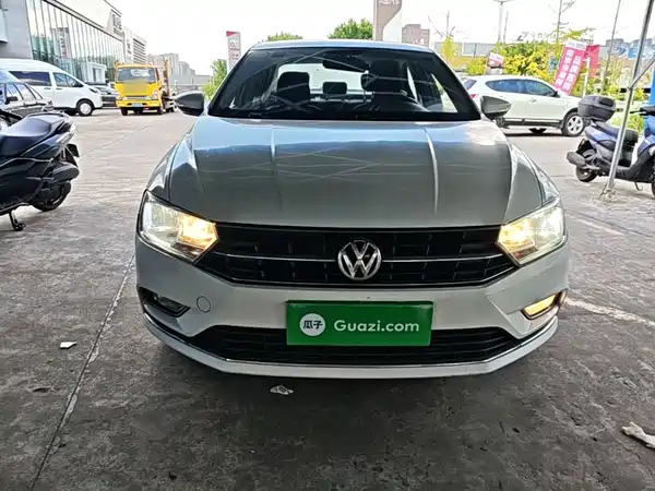 Volkswagen Bora 2017