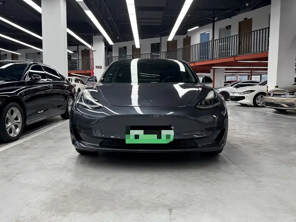Tesla Model 3 2020 — фото 2