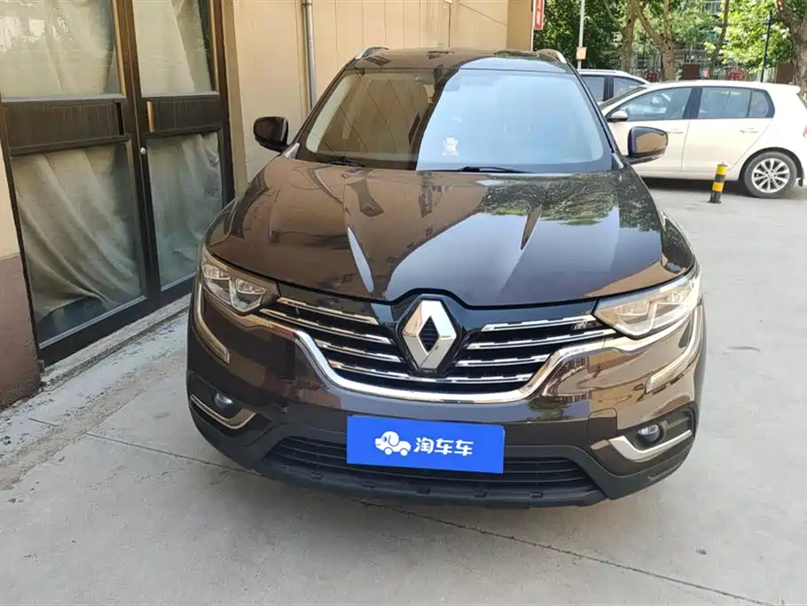 Renault Koleos 2018 — фото 2