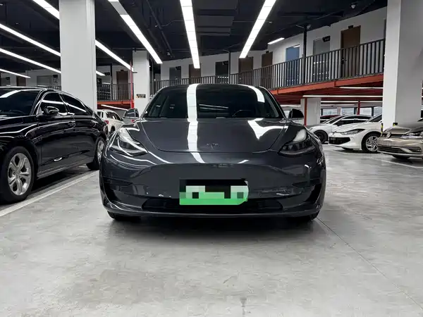 Tesla Model 3 2020