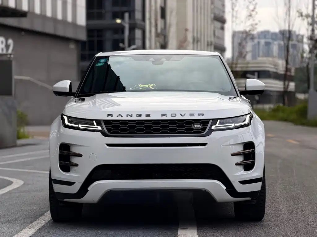 Land Rover Evoque 2020 — фото 2