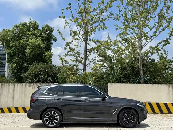 BMW iX3 2021