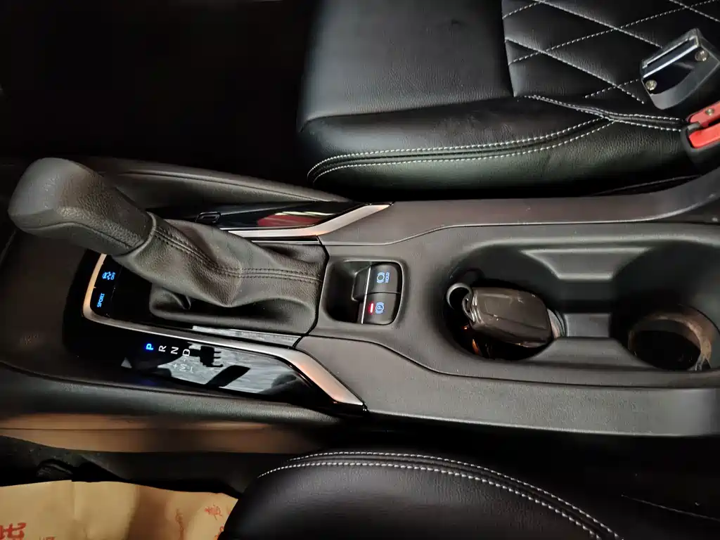 Toyota Levin 2023 — фото 19