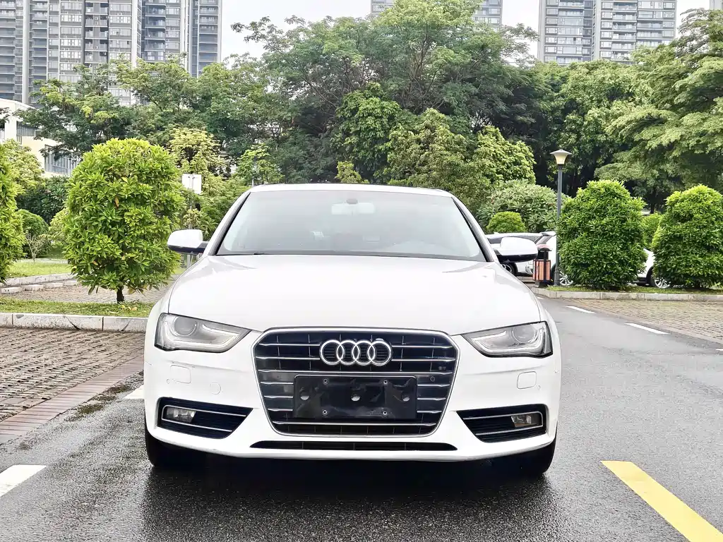 Audi A4L 2016 — фото 3