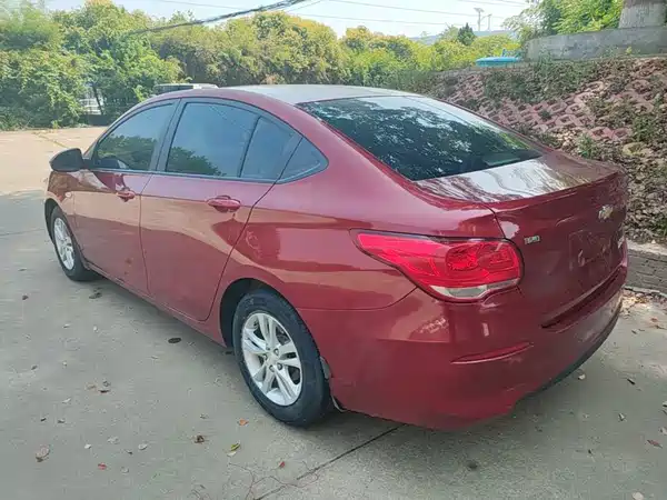 Chevrolet Cavalier 2019