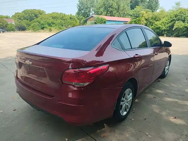 Chevrolet Cavalier 2019