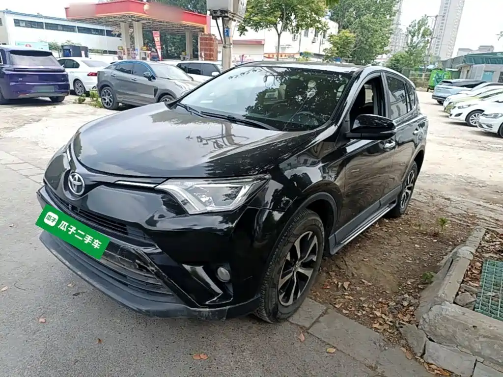 Toyota RAV4 2018