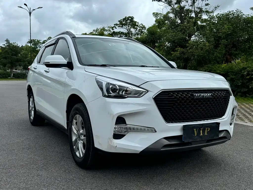Haval M6 2019 — фото 2