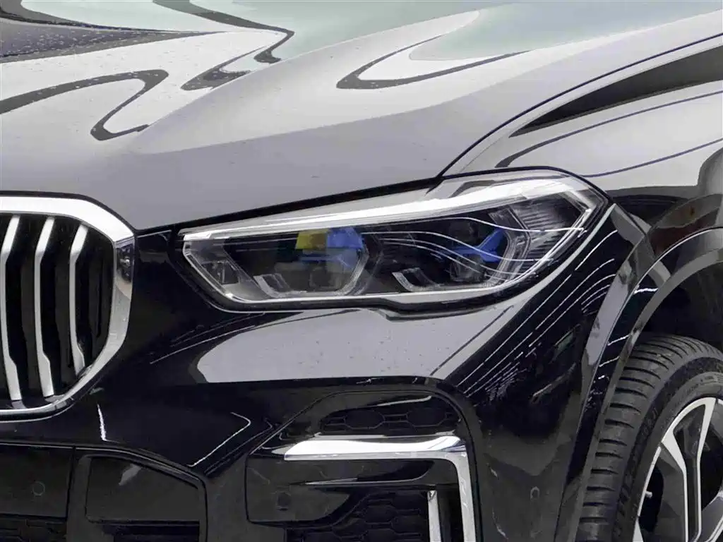 BMW X5 2023 — фото 3