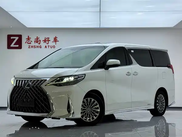 Lexus LM 2020