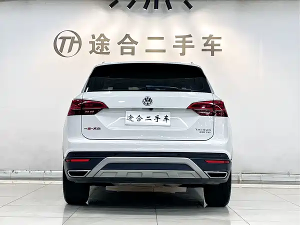 Volkswagen Tayron 2019