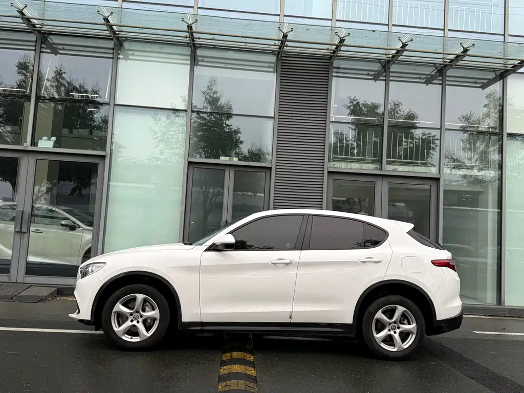 Alfa Romeo Stelvio 2019 — фото 16