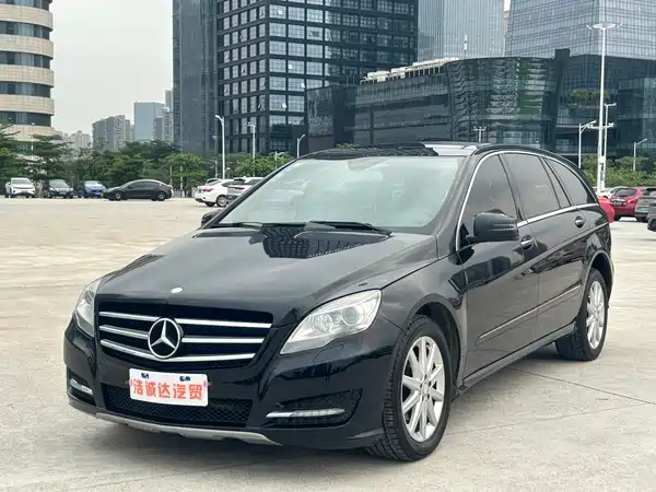Mercedes-Benz R-Class 2012