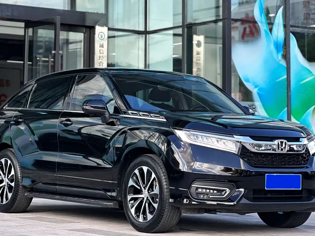 Honda Avancier 2018 — фото 1