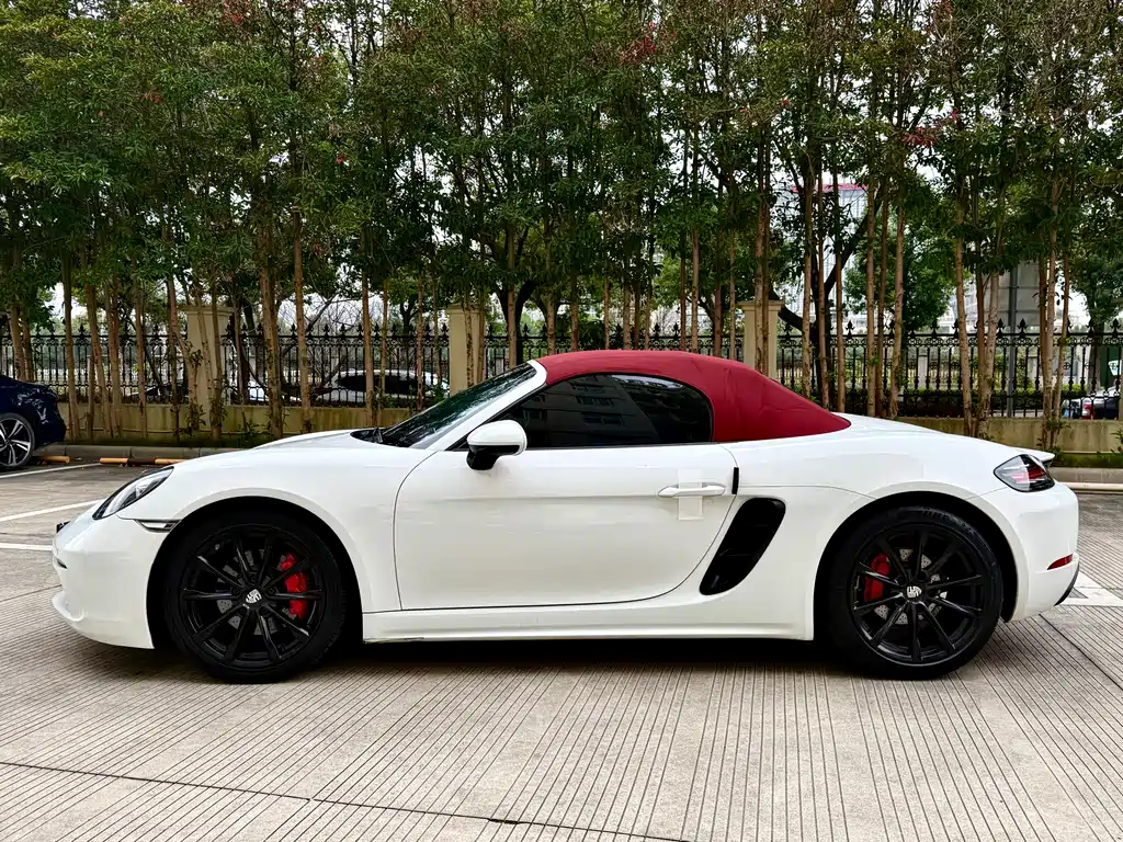 Porsche 718 2019 — фото 15