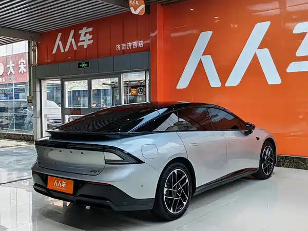XPeng P7+ 2025