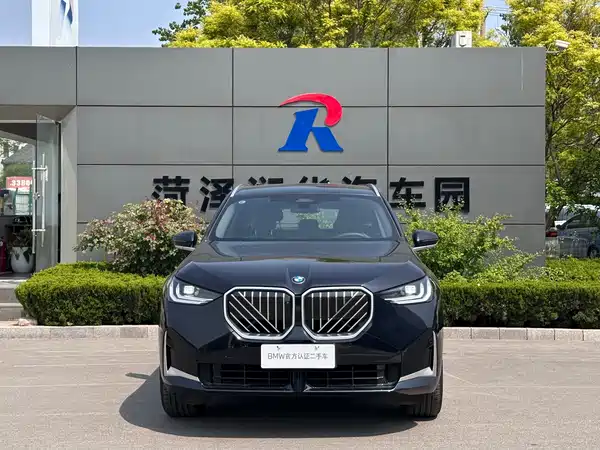 BMW X3 2025