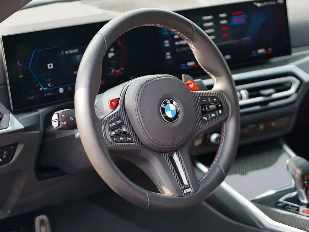 BMW M2 2023 — фото 7