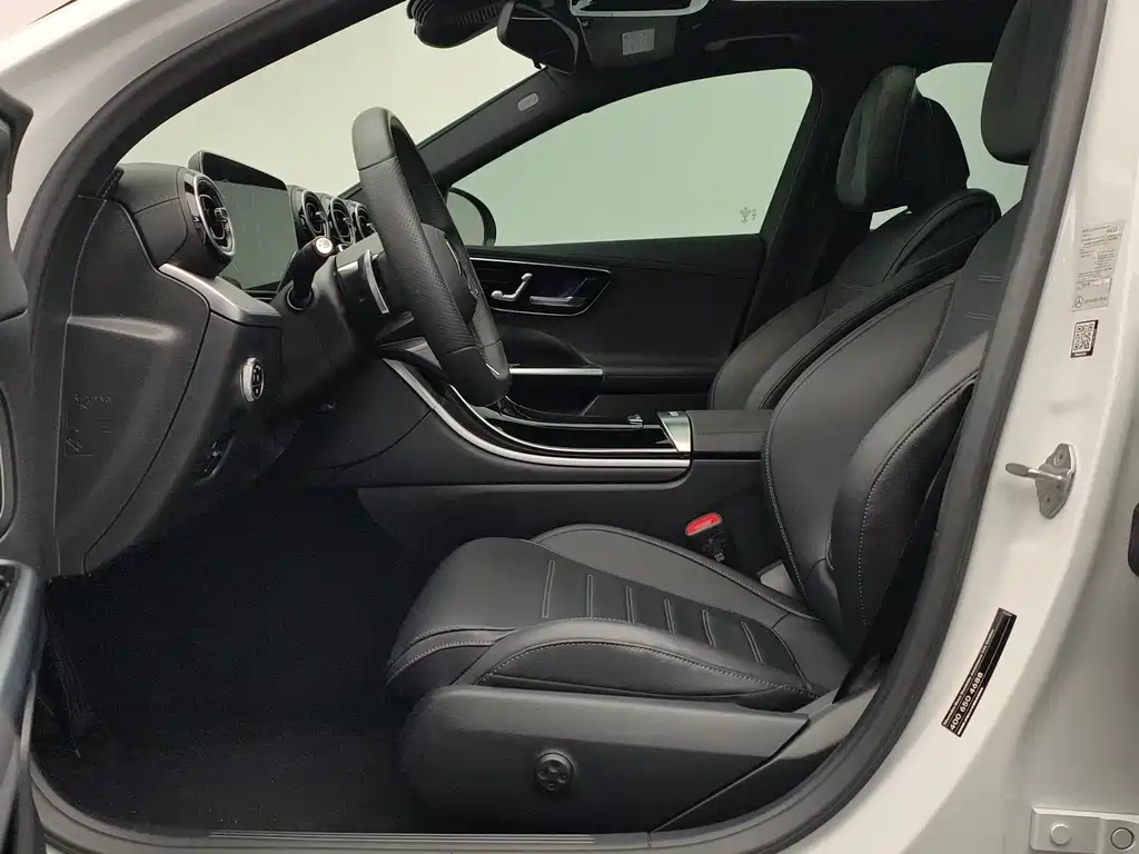 Mercedes-Benz C-Class 2022 — фото 14