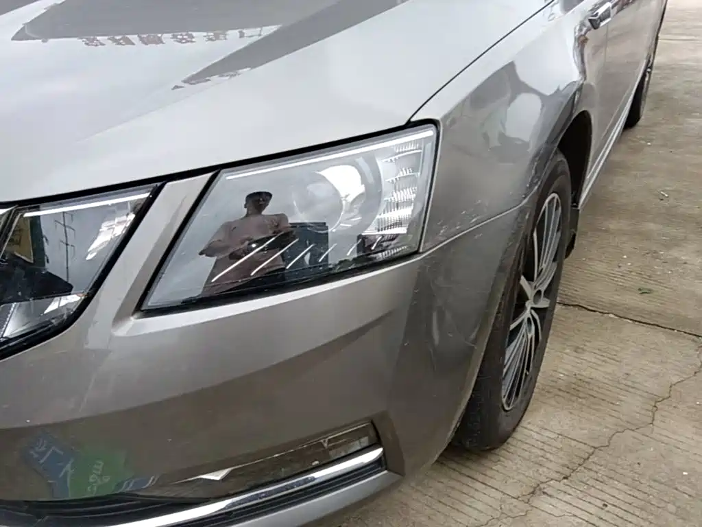 Skoda Octavia 2020 — фото 24