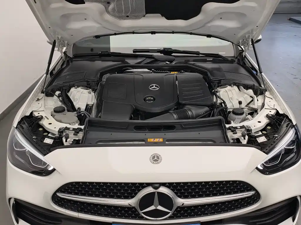 Mercedes-Benz C-Class 2022 — фото 22