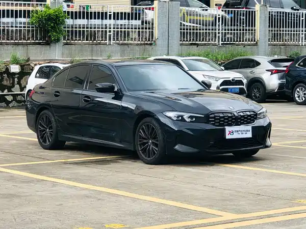 BMW 3 Series 2023