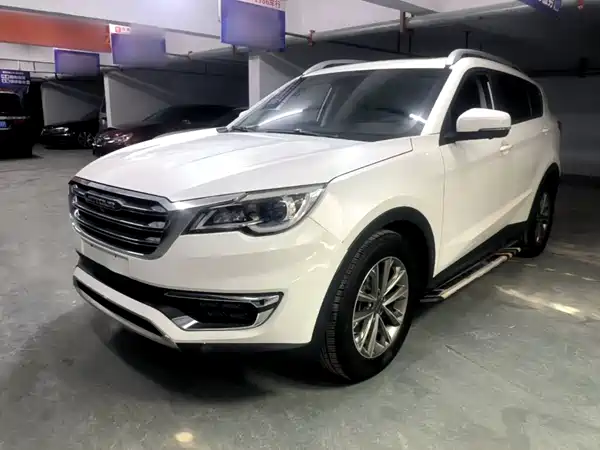 Jetour X70 2019