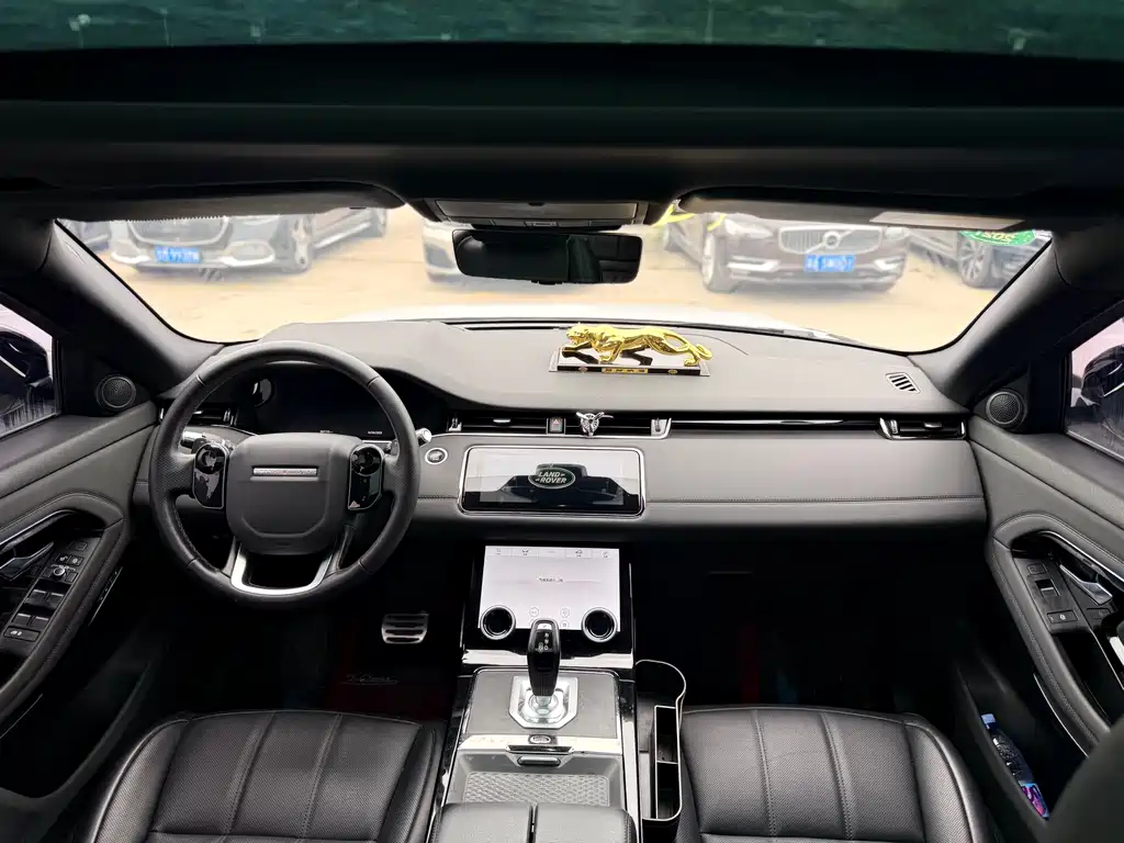Land Rover Evoque 2020 — фото 5