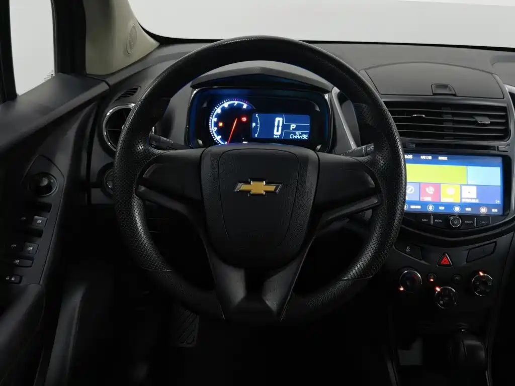 Chevrolet Trax 2014 — фото 11